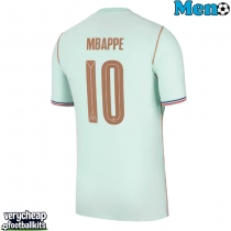France Kylian Mbappe #10 Replica Away Shirt World Cup 2026 Short Sleeve